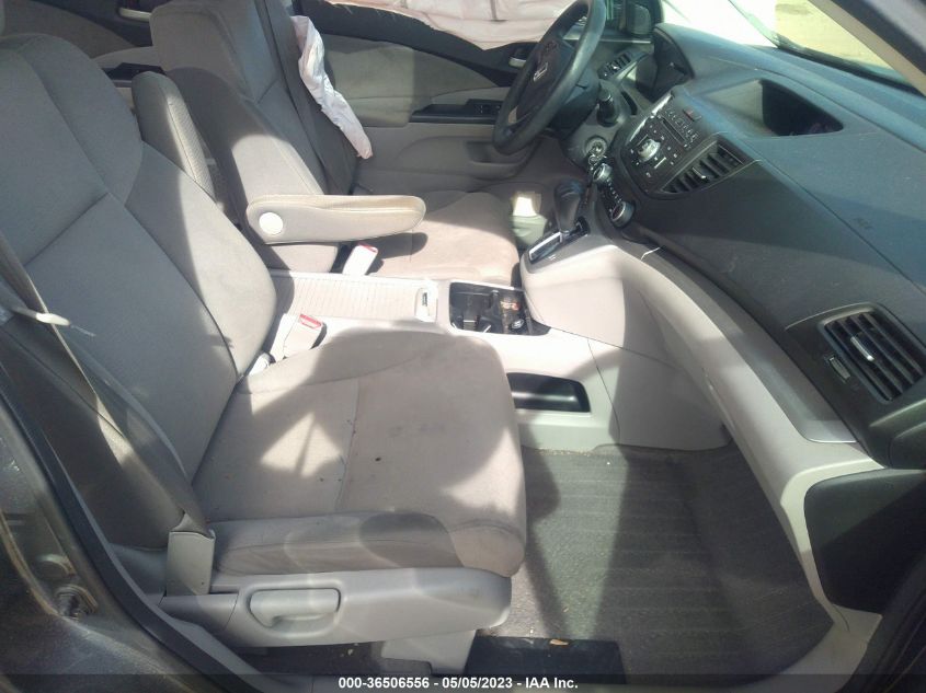 2014 HONDA CR-V EX - 5J6RM4H52EL077746