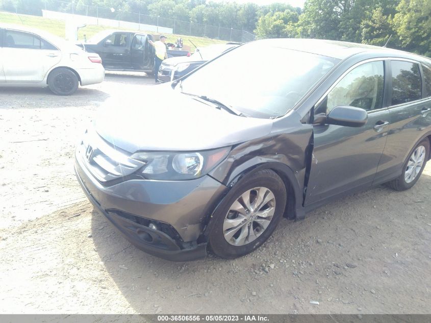 2014 HONDA CR-V EX - 5J6RM4H52EL077746