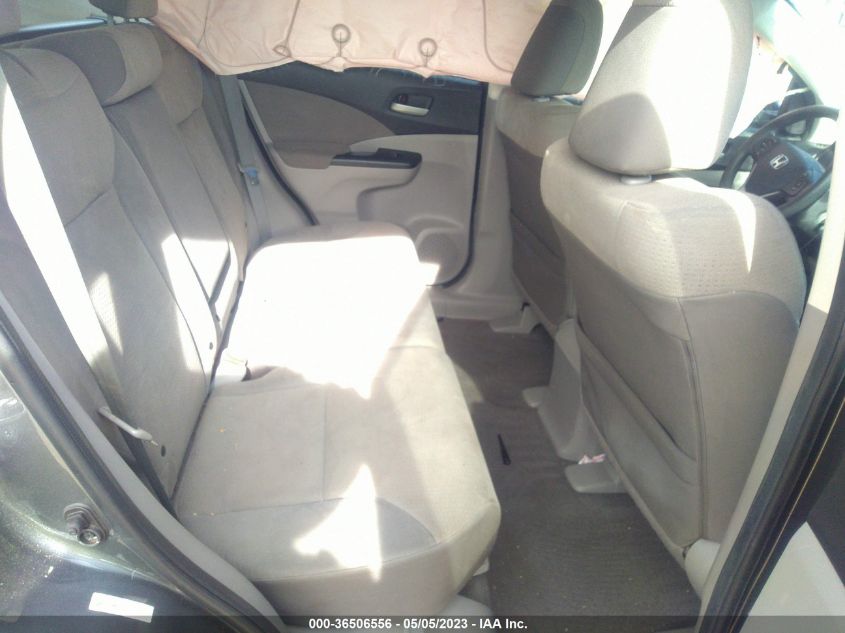 2014 HONDA CR-V EX - 5J6RM4H52EL077746