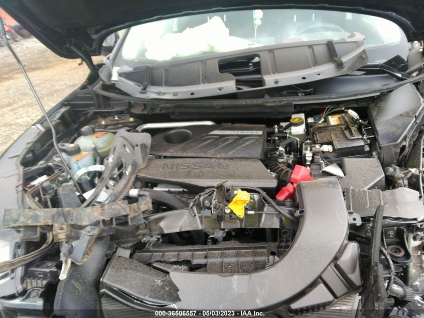 2023 NISSAN ROGUE SV - JN8BT3BB4PW460094