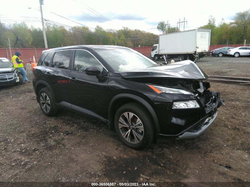 2023 NISSAN ROGUE SV - JN8BT3BB4PW460094
