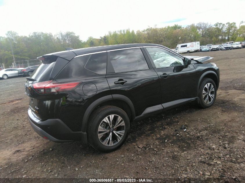 2023 NISSAN ROGUE SV - JN8BT3BB4PW460094