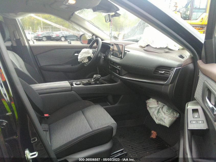 2023 NISSAN ROGUE SV - JN8BT3BB4PW460094