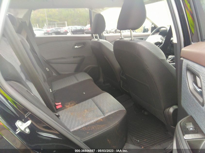 2023 NISSAN ROGUE SV - JN8BT3BB4PW460094