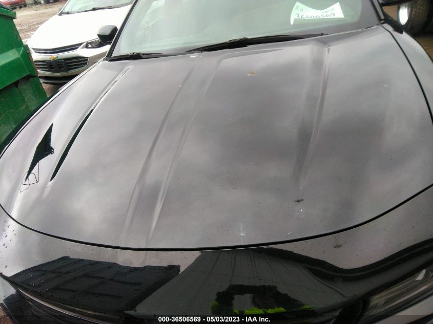 2017 DODGE CHARGER SXT - 2C3CDXHG2HH583467
