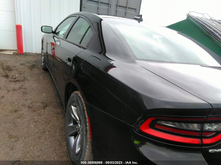 2017 DODGE CHARGER SXT - 2C3CDXHG2HH583467