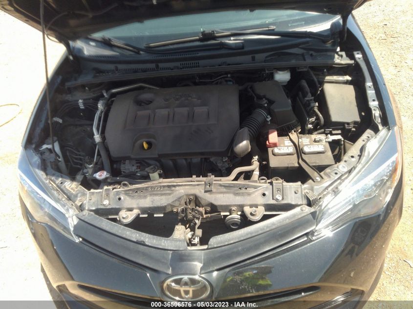 2019 TOYOTA COROLLA L/LE/SE/XLE/XSE - 2T1BURHE7KC233559