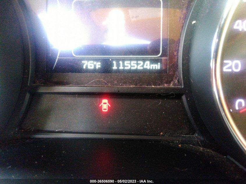 2016 KIA SEDONA LX - KNDMB5C18G6209247