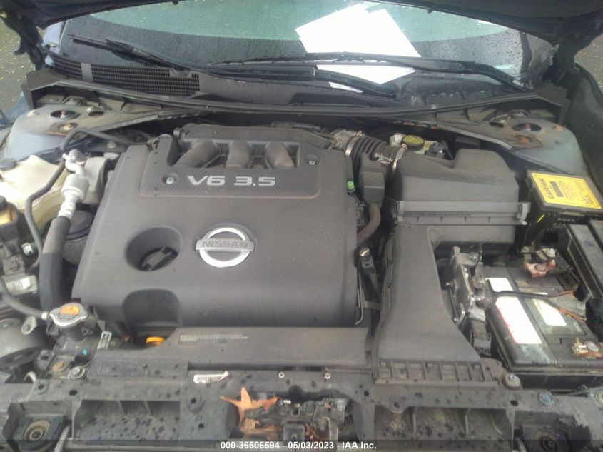 2013 NISSAN ALTIMA 3.5 SL - 1N4BL3AP8DC156522
