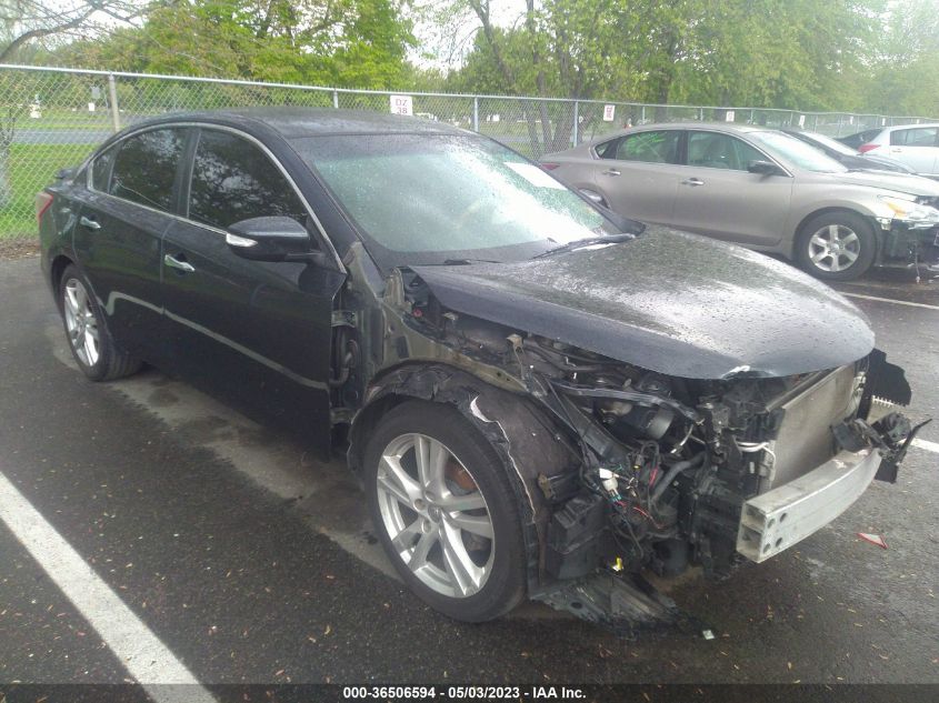 2013 NISSAN ALTIMA 3.5 SL - 1N4BL3AP8DC156522
