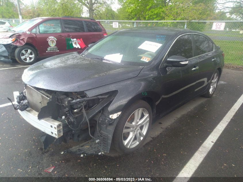 2013 NISSAN ALTIMA 3.5 SL - 1N4BL3AP8DC156522