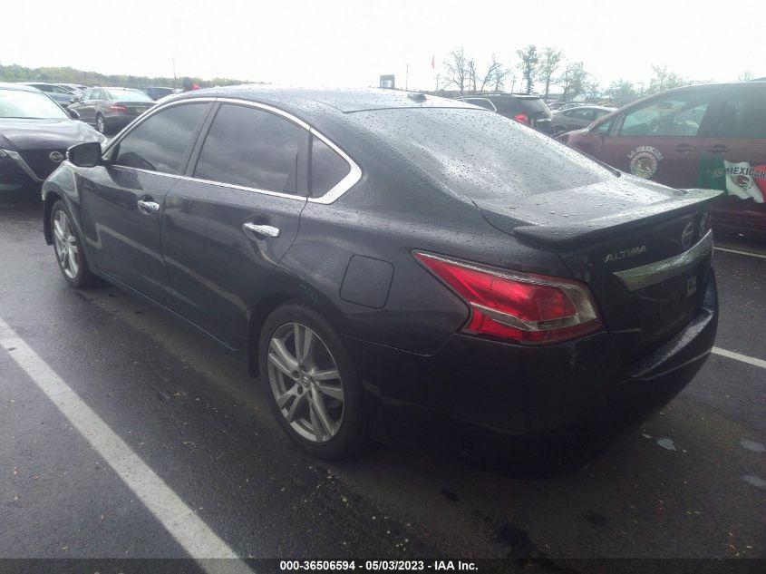 2013 NISSAN ALTIMA 3.5 SL - 1N4BL3AP8DC156522