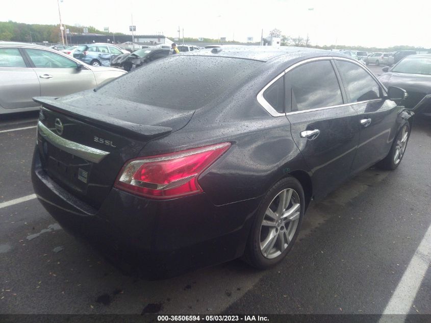 2013 NISSAN ALTIMA 3.5 SL - 1N4BL3AP8DC156522