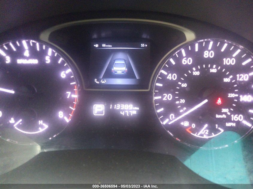 2013 NISSAN ALTIMA 3.5 SL - 1N4BL3AP8DC156522