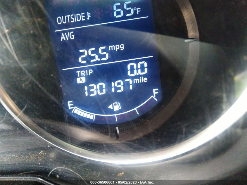 2016 MAZDA CX-5 GRAND TOURING - JM3KE4DY8G0870856