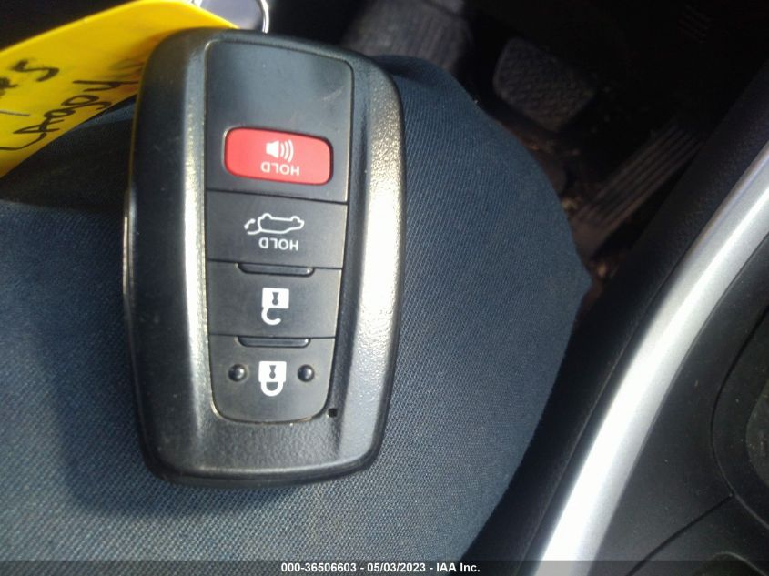 2020 TOYOTA RAV4 XLE PREMIUM - 2T3A1RFV2LC140688