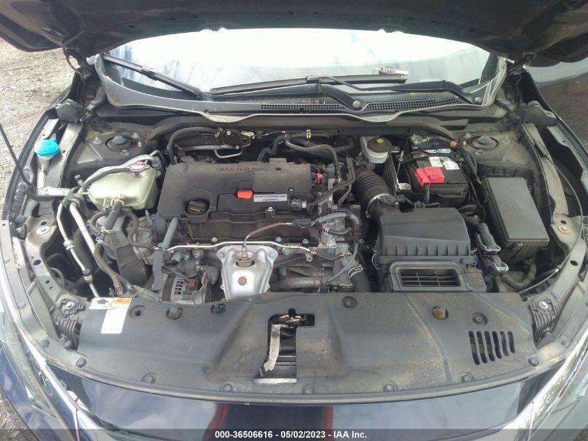 2018 HONDA CIVIC SEDAN LX - 2HGFC2F58JH521871