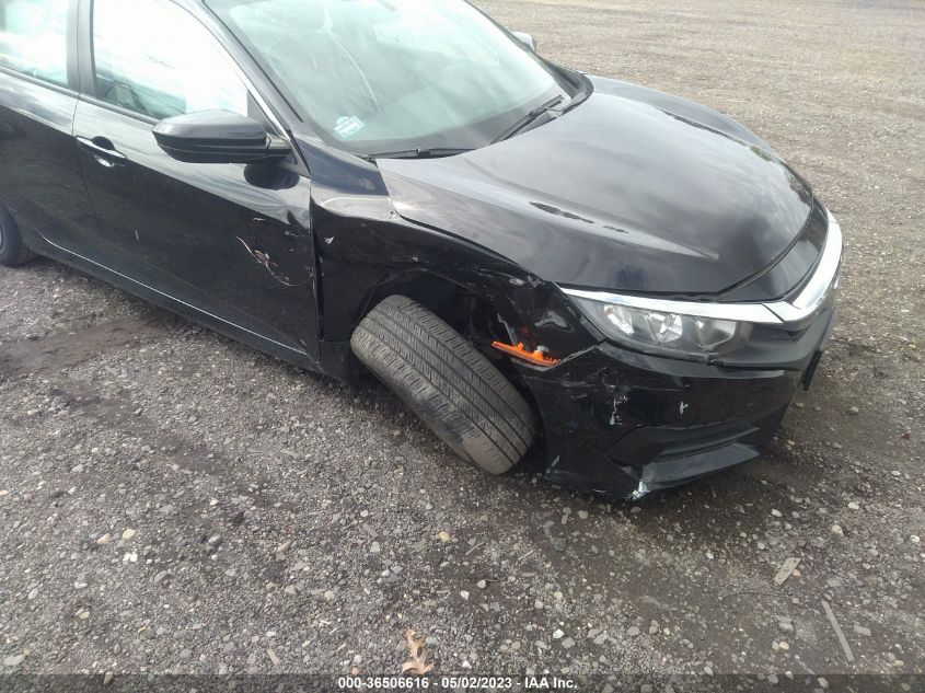 2018 HONDA CIVIC SEDAN LX - 2HGFC2F58JH521871