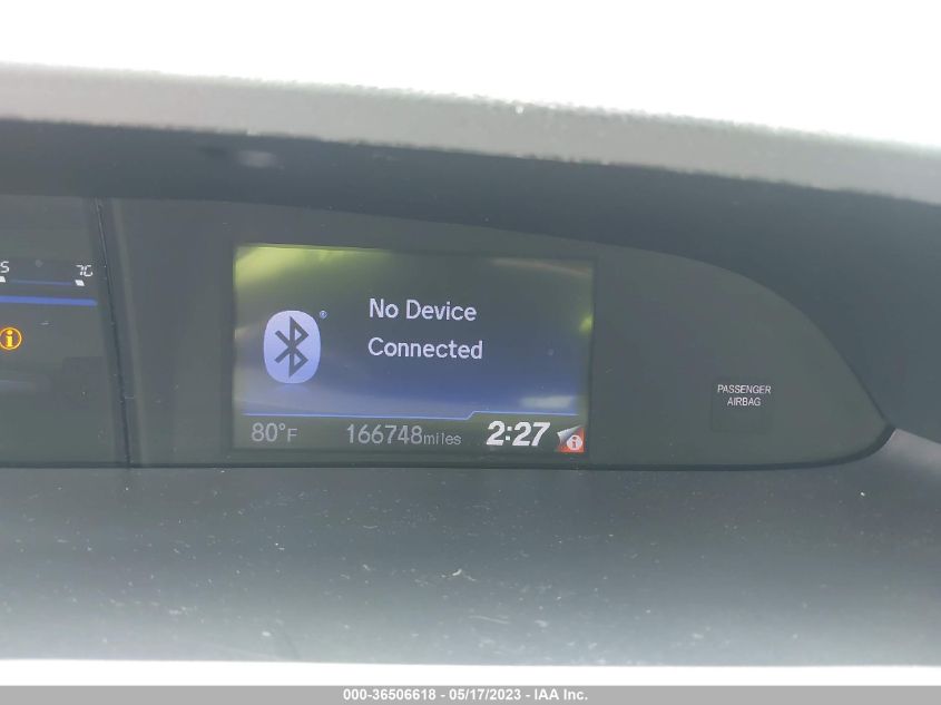 2014 HONDA CIVIC SEDAN LX - 19XFB2F54EE058744
