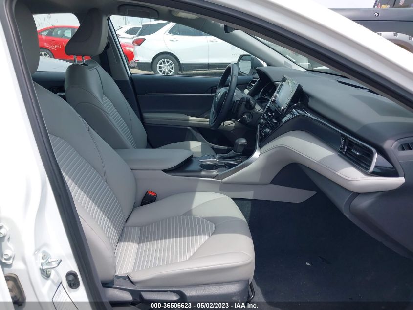 2022 TOYOTA CAMRY SE - 4T1G11AK0NU669947