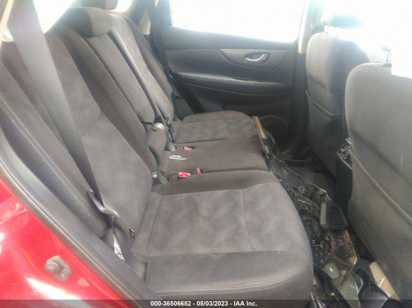 2015 NISSAN ROGUE S/SL/SV - KNMAT2MV7FP555900