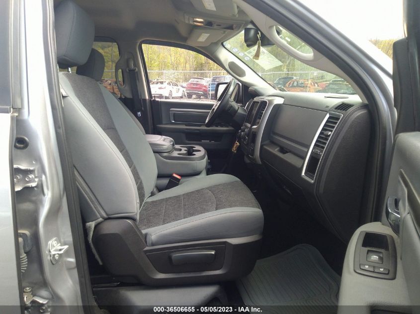 2019 RAM 1500 CLASSIC SLT - 1C6RR7LT5KS605688