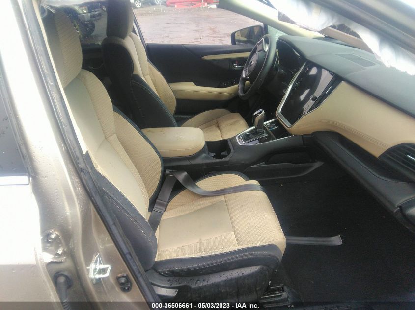 2020 SUBARU OUTBACK PREMIUM - 4S4BTACC5L3265491