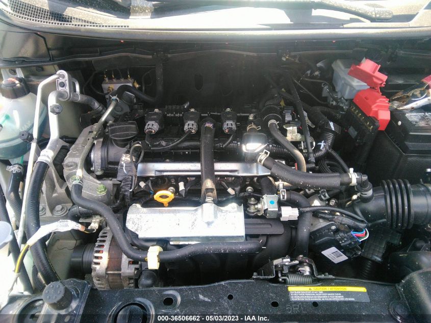 2020 NISSAN VERSA SV - 3N1CN8EV7LL863308