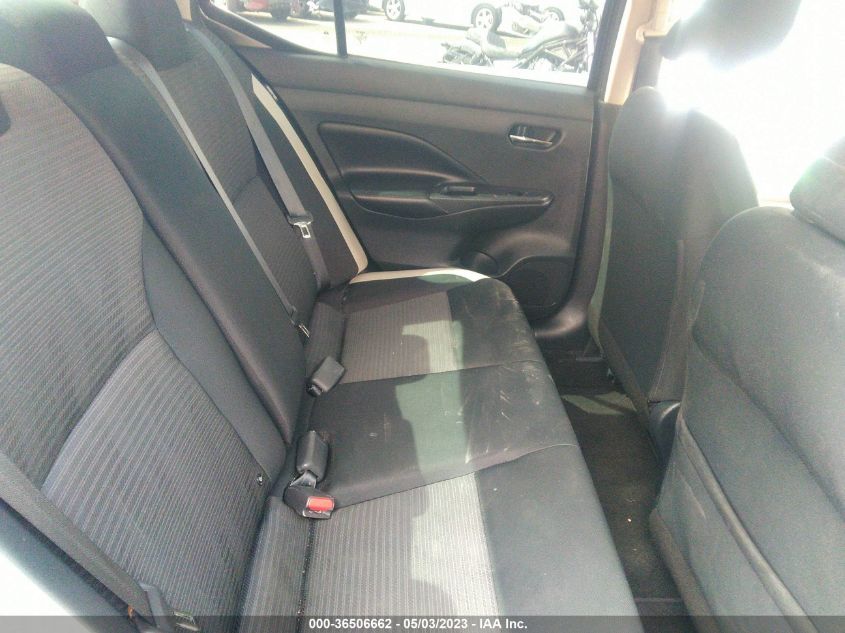 2020 NISSAN VERSA SV - 3N1CN8EV7LL863308