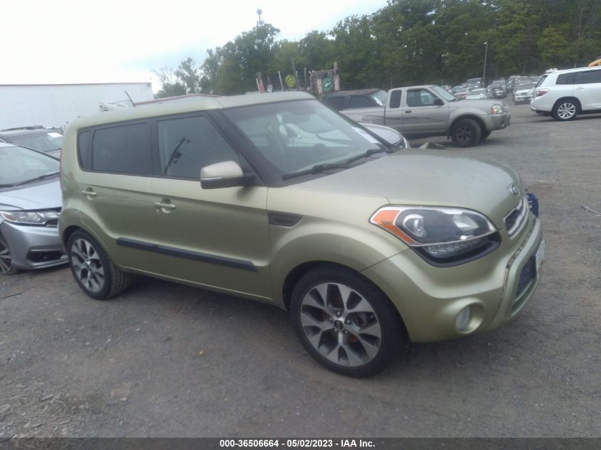 2013 KIA SOUL ! - KNDJT2A60D7551018