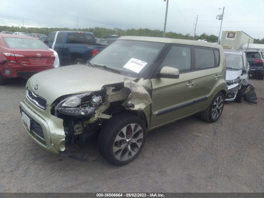 2013 KIA SOUL ! - KNDJT2A60D7551018