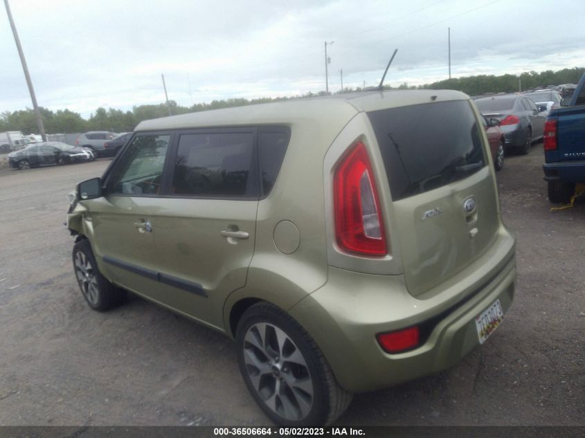 2013 KIA SOUL ! - KNDJT2A60D7551018
