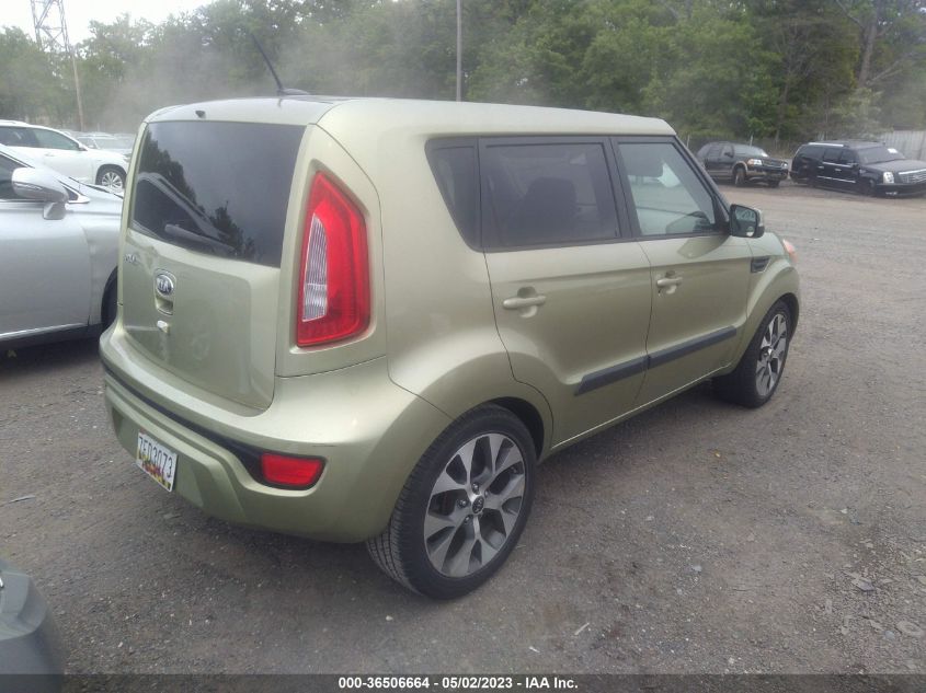 2013 KIA SOUL ! - KNDJT2A60D7551018