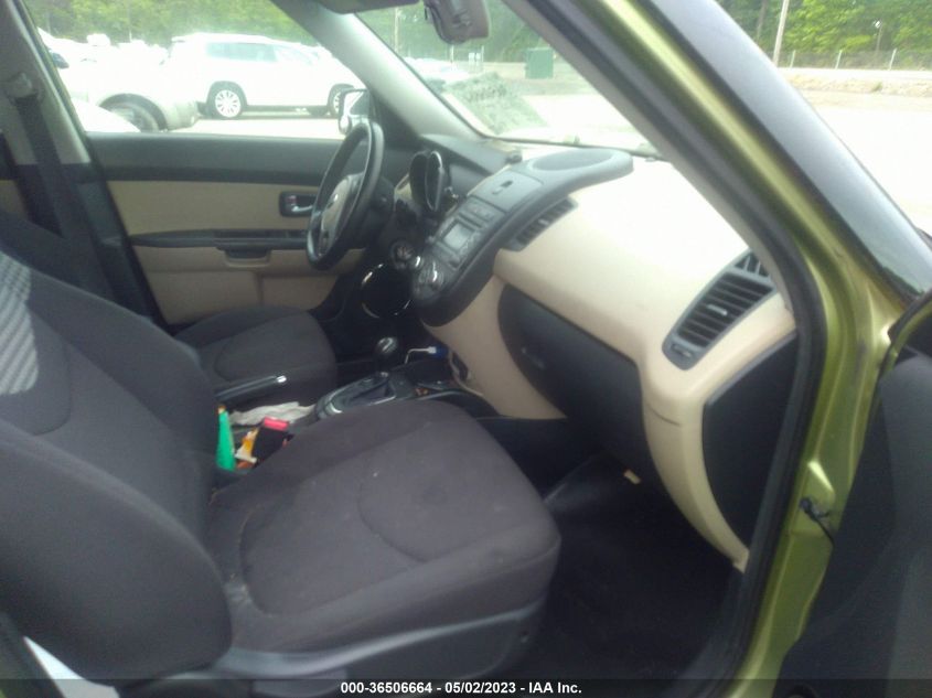 2013 KIA SOUL ! - KNDJT2A60D7551018