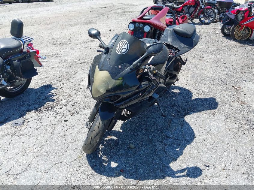 2006 SUZUKI GSX-R1000 - JS1GT76A862108873