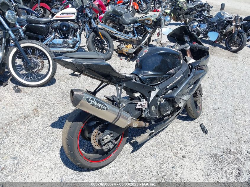 2006 SUZUKI GSX-R1000 - JS1GT76A862108873