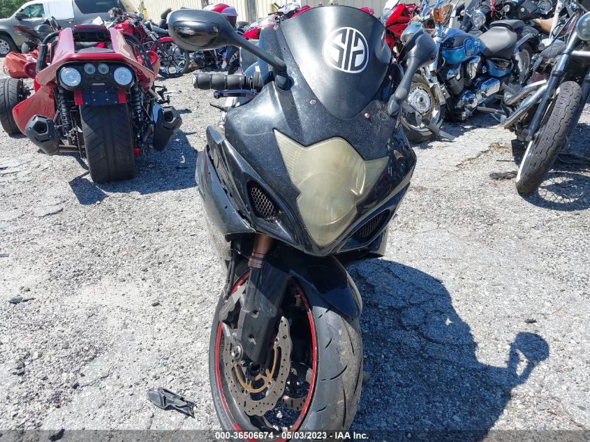 2006 SUZUKI GSX-R1000 - JS1GT76A862108873