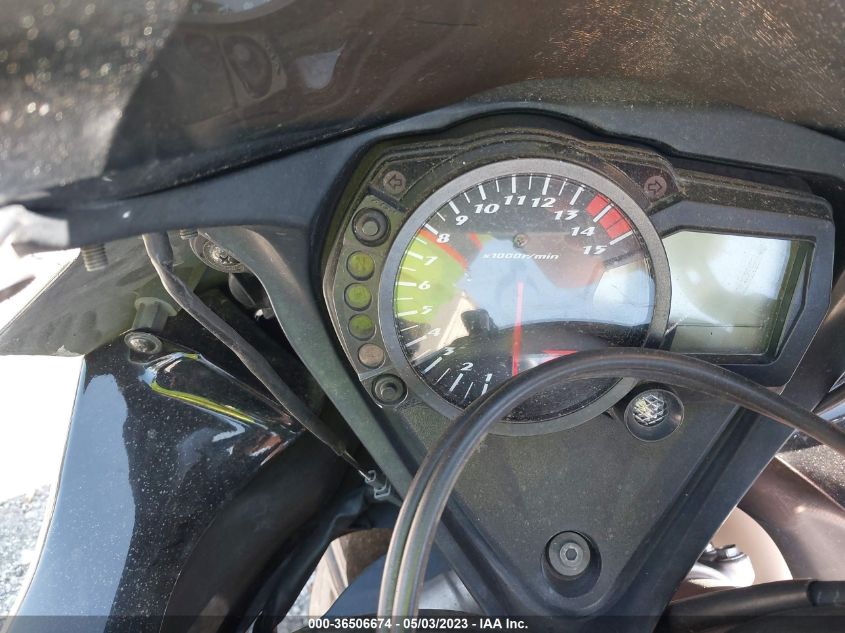 2006 SUZUKI GSX-R1000 - JS1GT76A862108873