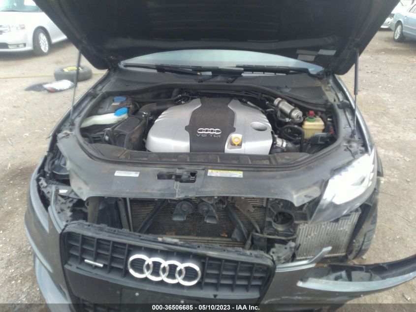 WA1WMAFE3FD018575 2015 AUDI Q7, photo no. 10