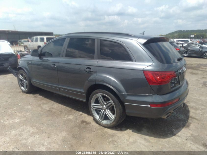 WA1WMAFE3FD018575 2015 AUDI Q7, photo no. 3