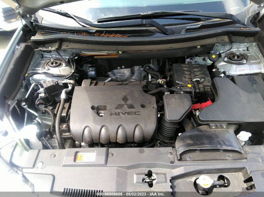 2019 MITSUBISHI OUTLANDER ES/SE/SEL/LE - JA4AZ3A34KZ017929
