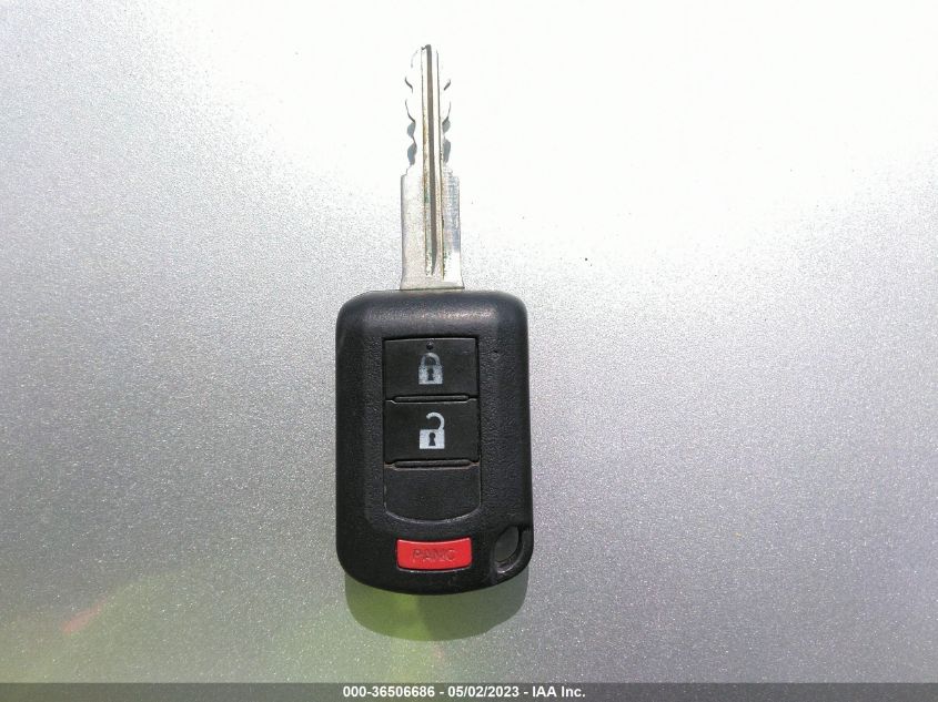 2019 MITSUBISHI OUTLANDER ES/SE/SEL/LE - JA4AZ3A34KZ017929