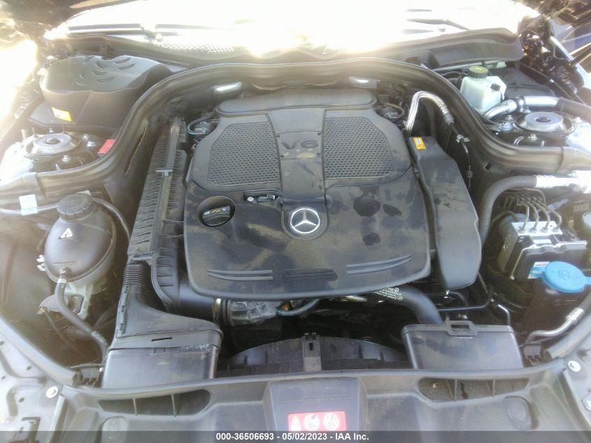 2013 MERCEDES-BENZ E-CLASS E 350 - WDDHF5KBXDA739329