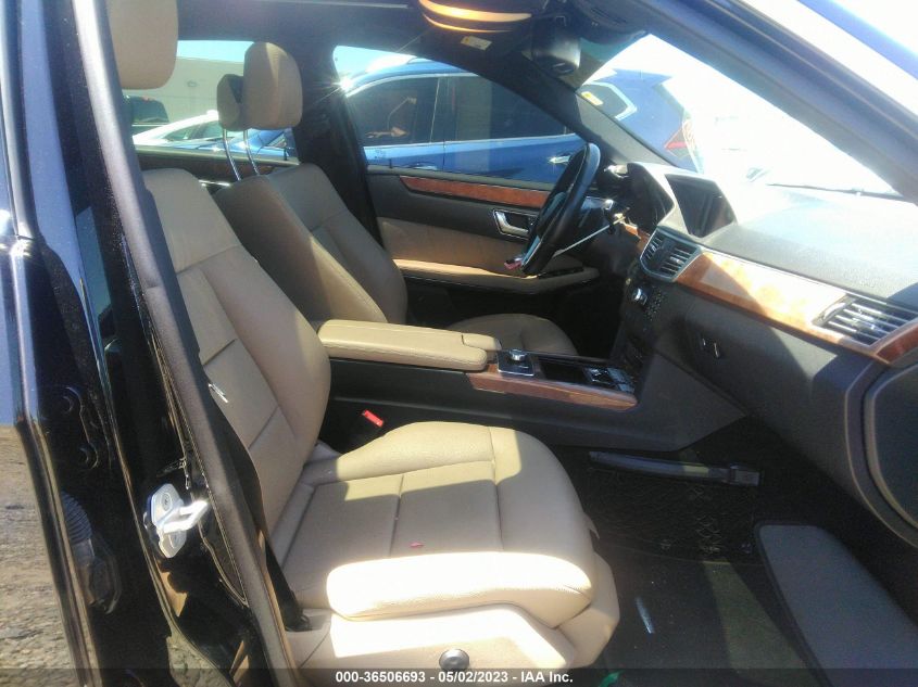 2013 MERCEDES-BENZ E-CLASS E 350 - WDDHF5KBXDA739329