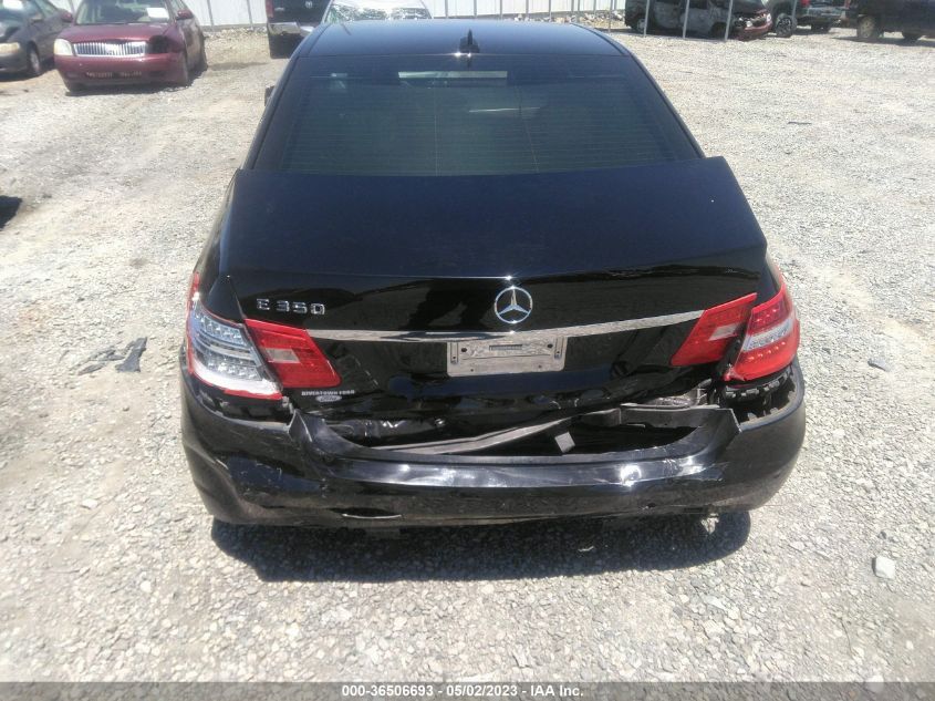 2013 MERCEDES-BENZ E-CLASS E 350 - WDDHF5KBXDA739329