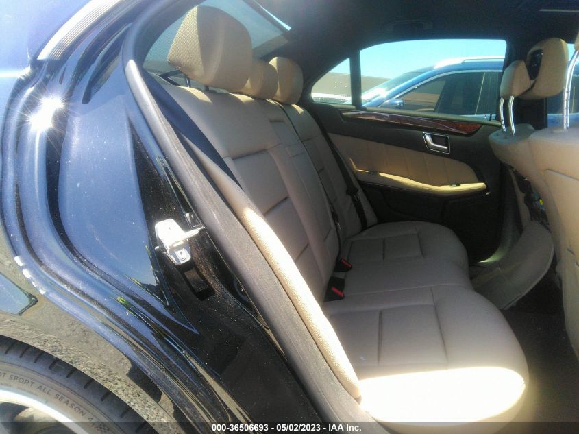 2013 MERCEDES-BENZ E-CLASS E 350 - WDDHF5KBXDA739329