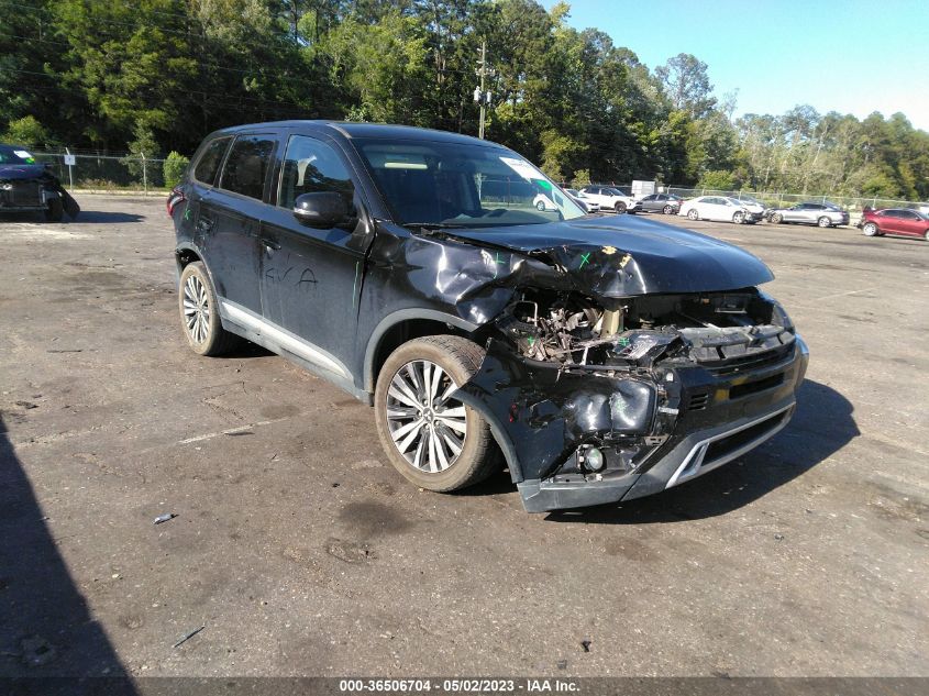 2019 MITSUBISHI OUTLANDER SE/SEL/LE - JA4AD3A37KZ046050