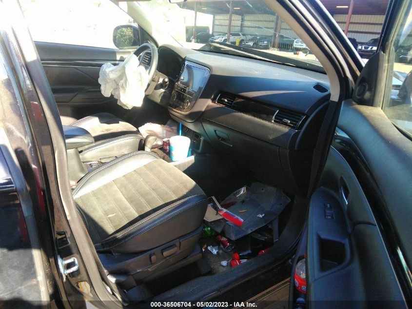 2019 MITSUBISHI OUTLANDER SE/SEL/LE - JA4AD3A37KZ046050