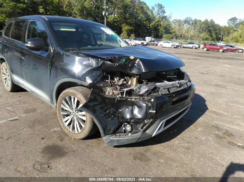 2019 MITSUBISHI OUTLANDER SE/SEL/LE - JA4AD3A37KZ046050
