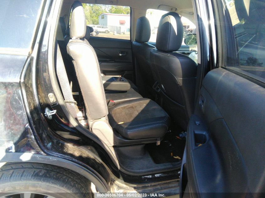 2019 MITSUBISHI OUTLANDER SE/SEL/LE - JA4AD3A37KZ046050